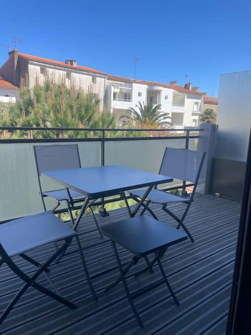 Appartement Cosy A Royan Luaran gambar