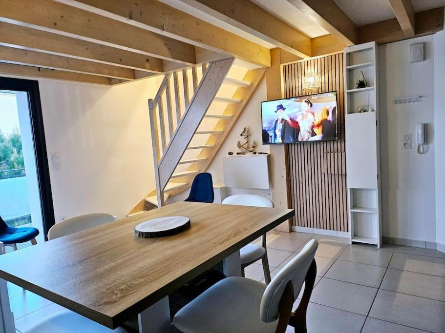 Appartement Cosy A Royan Luaran gambar